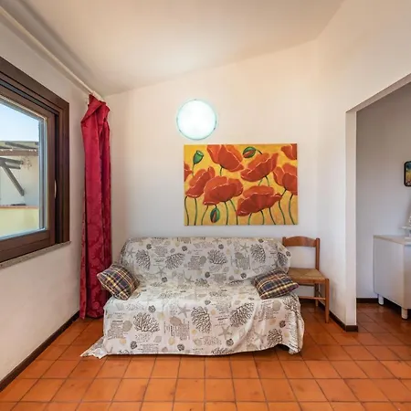 公寓 Accu Is Prezzus C Fronte Mare