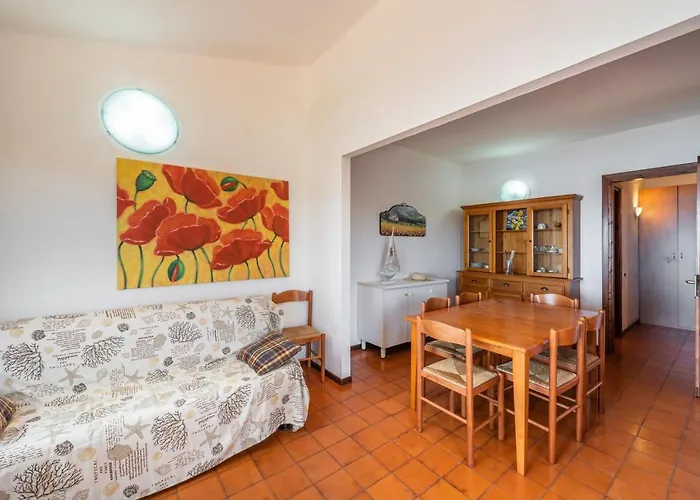 Appartement Accu Is Prezzus C Fronte Mare *