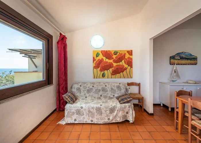 Appartement Accu Is Prezzus C Fronte Mare