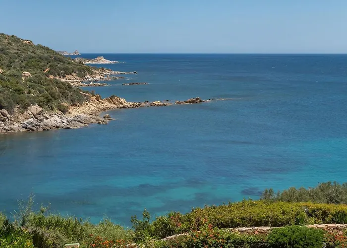 Appartement Accu Is Prezzus C Fronte Mare *