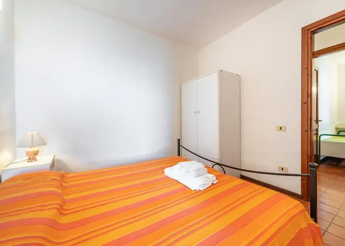 Appartement Accu Is Prezzus C Fronte Mare Villasimius