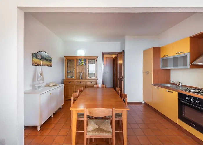 Appartement Accu Is Prezzus C Fronte Mare *